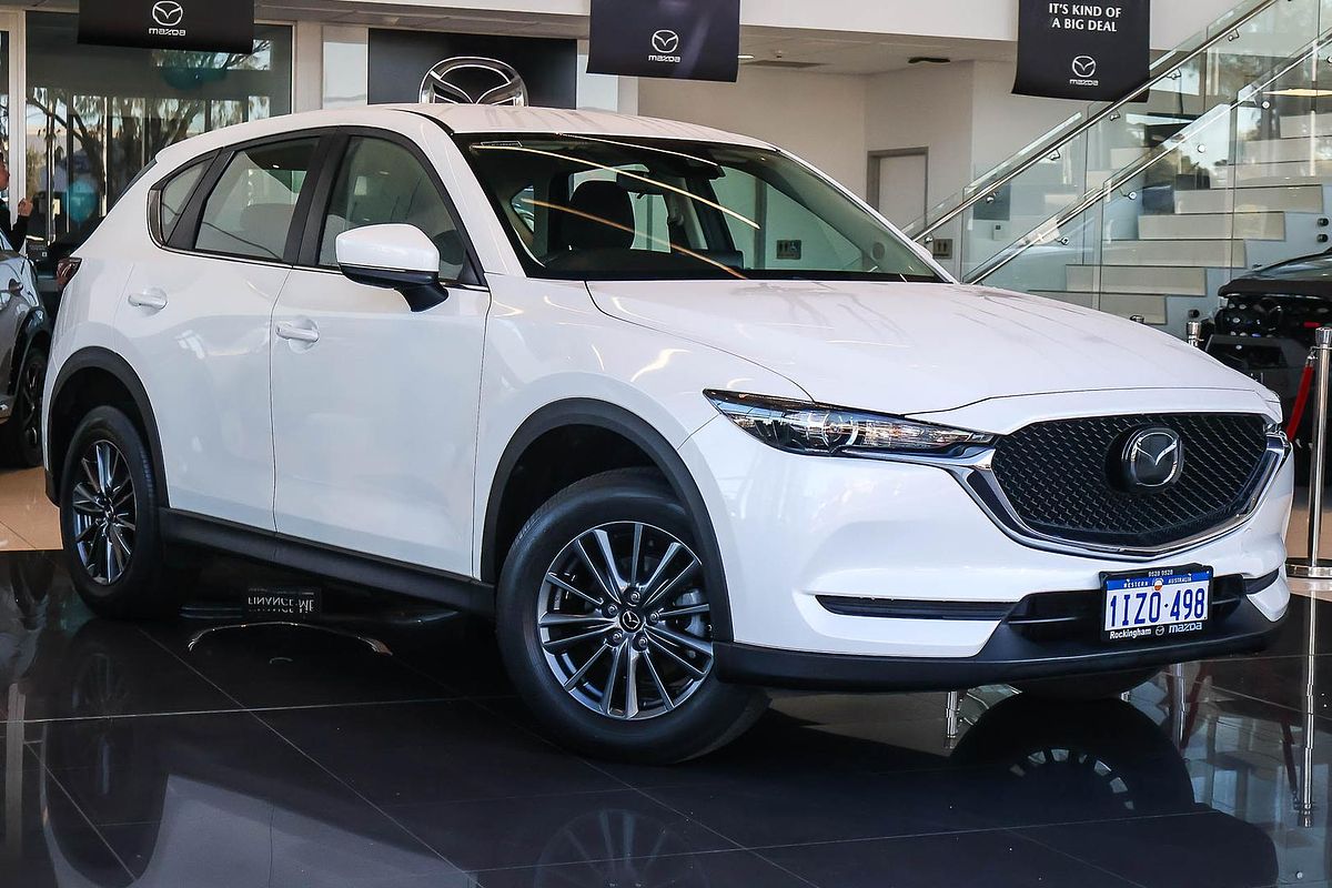 2021 Mazda CX-5 Maxx KF Series