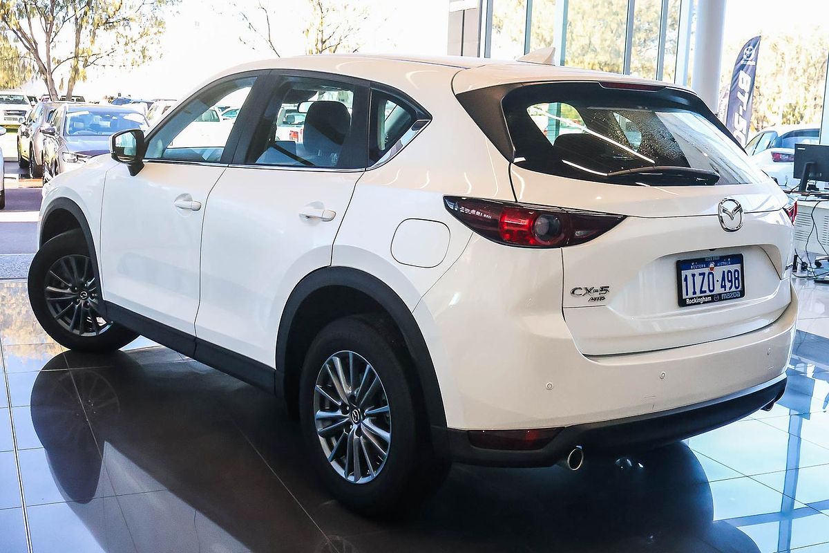 2021 Mazda CX-5 Maxx KF Series
