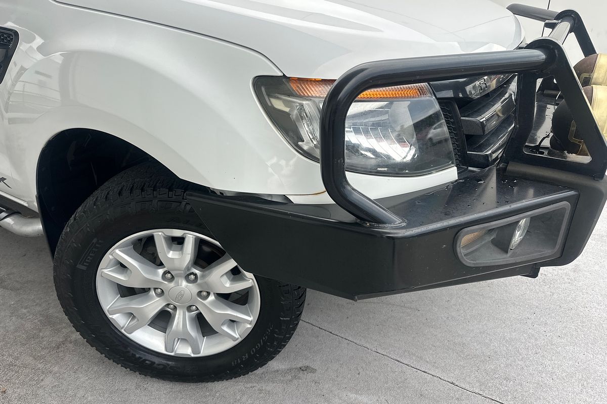2015 Ford Ranger Wildtrak PX 4X4 3.2L