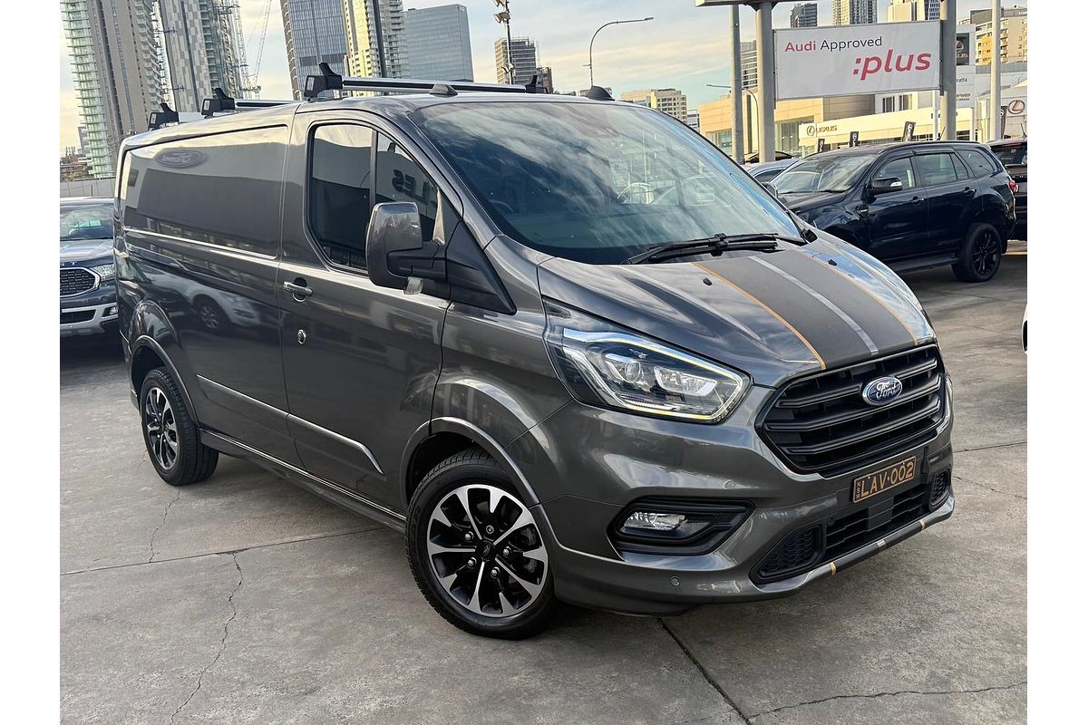 2021 Ford Transit Custom 320S Sport VN SWB Low Roof