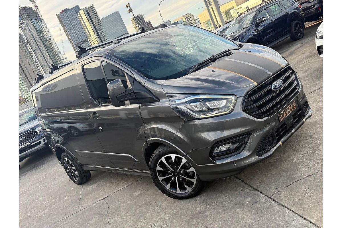 2021 Ford Transit Custom 320S Sport VN SWB Low Roof