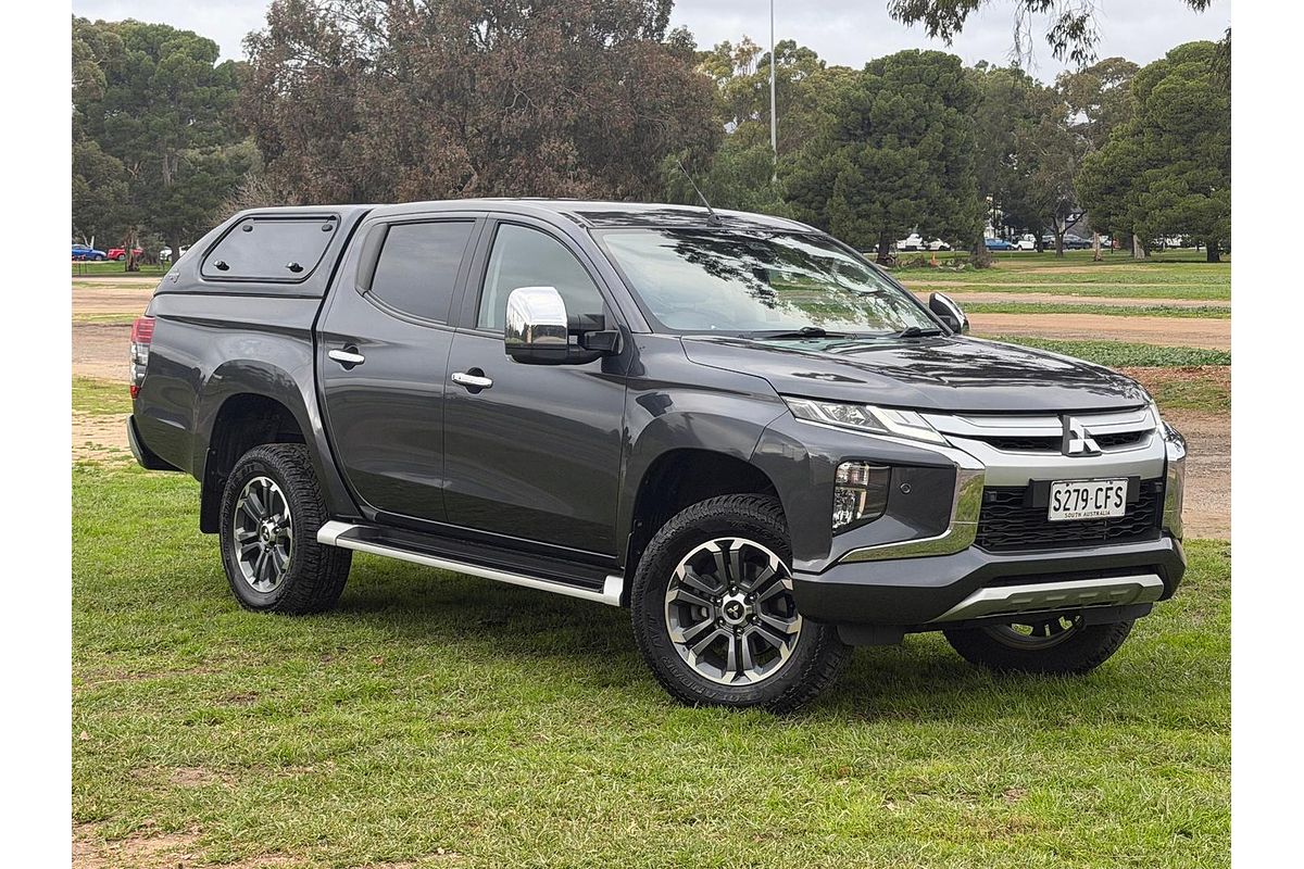 2019 Mitsubishi Triton GLS MR 4X4