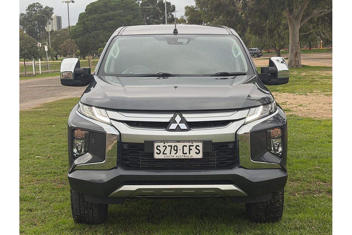 2019 Mitsubishi Triton GLS MR 4X4