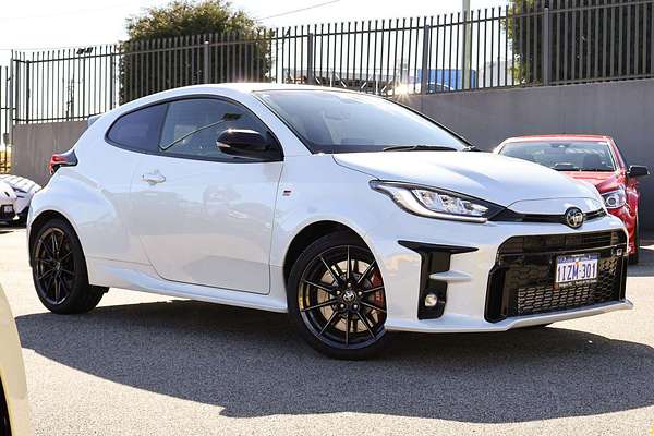 2021 Toyota Yaris GR Rallye GXPA16R