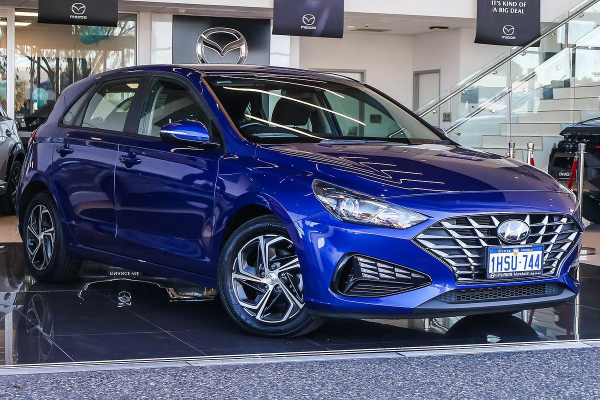 2022 Hyundai i30 PD.V4