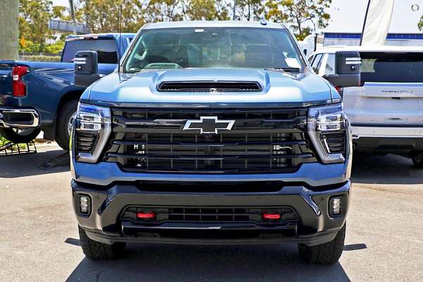 2026 Chevrolet Silverado HD LTZ Premium W/Tech Pack T1 4X4