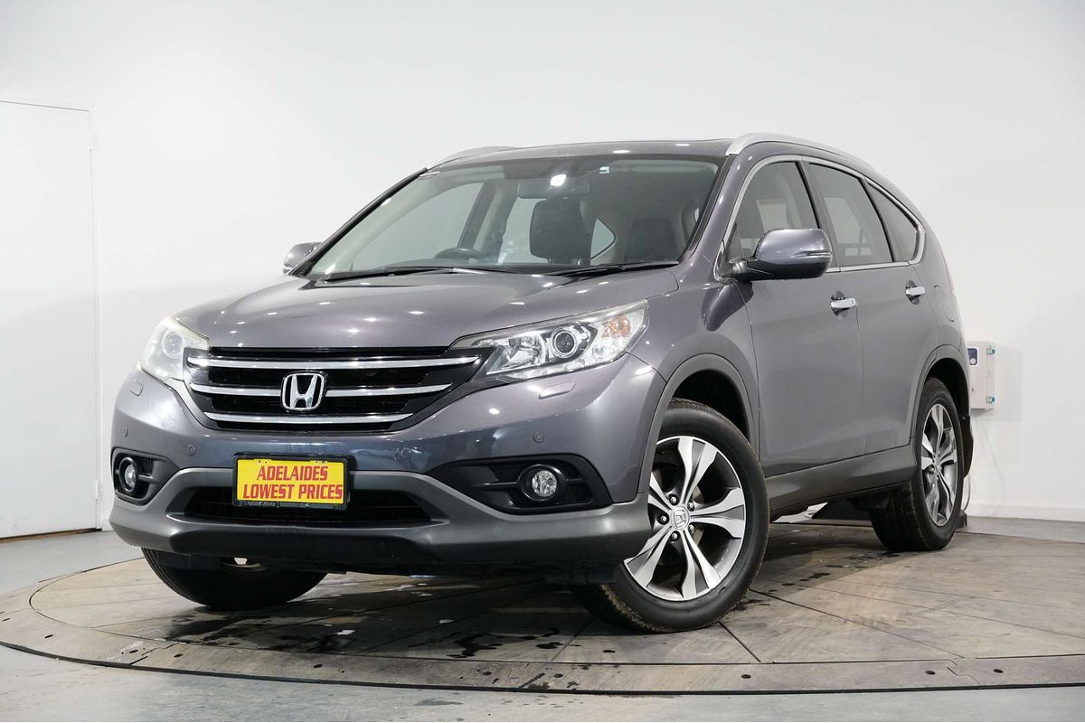 2013 Honda CR-V VTi-L RM