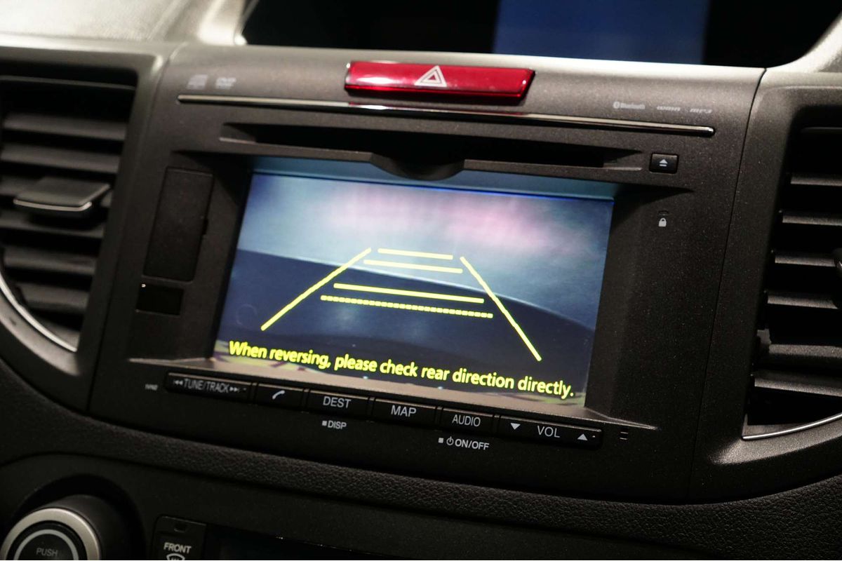 2013 Honda CR-V VTi-L RM