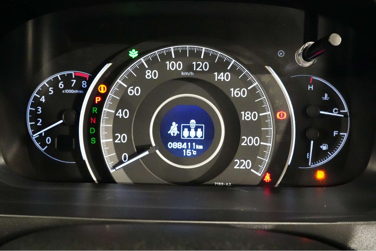 2013 Honda CR-V VTi-L RM