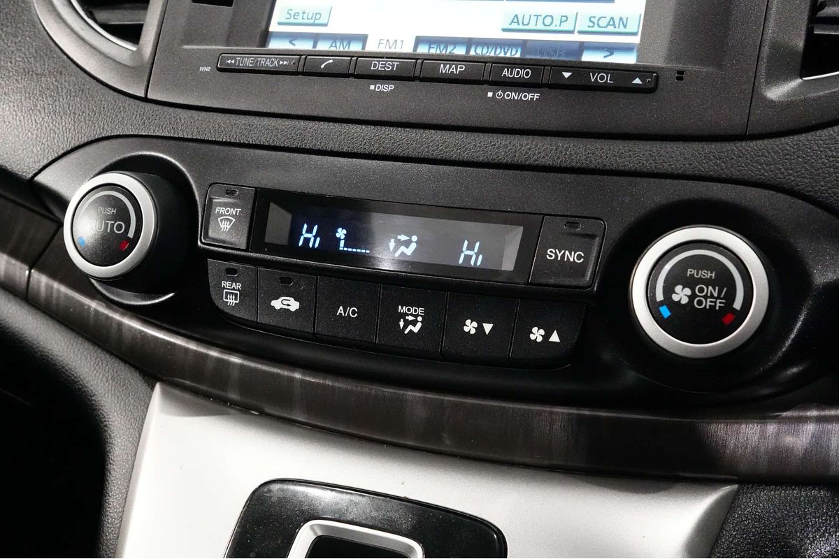 2013 Honda CR-V VTi-L RM