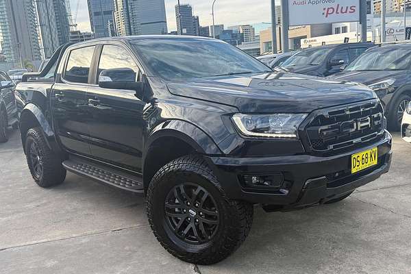 2021 Ford Ranger Raptor PX MkIII 4X4 2.0L