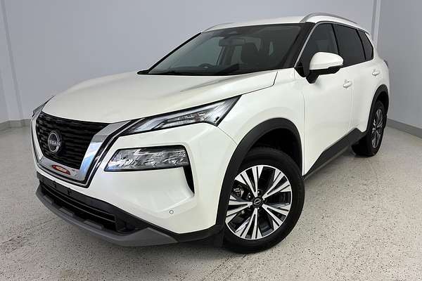 2025 Nissan X-TRAIL ST-L T33