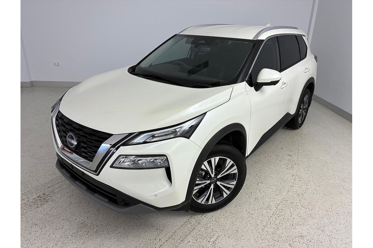 2025 Nissan X-TRAIL ST-L T33