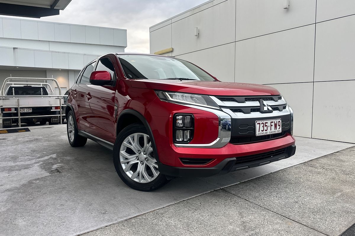 2019 Mitsubishi ASX ES XD
