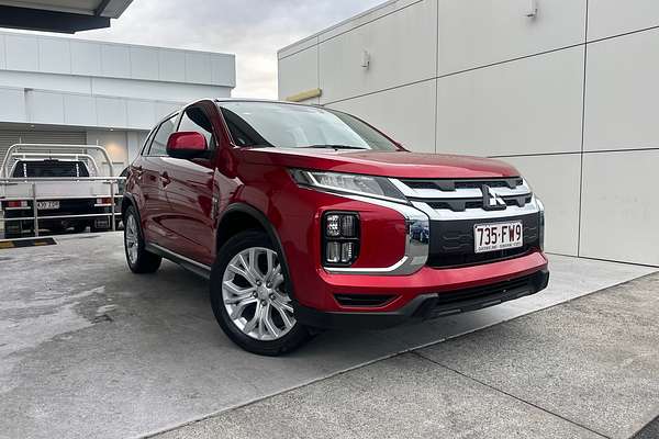 2019 Mitsubishi ASX ES XD