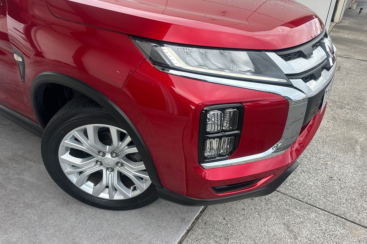 2019 Mitsubishi ASX ES XD