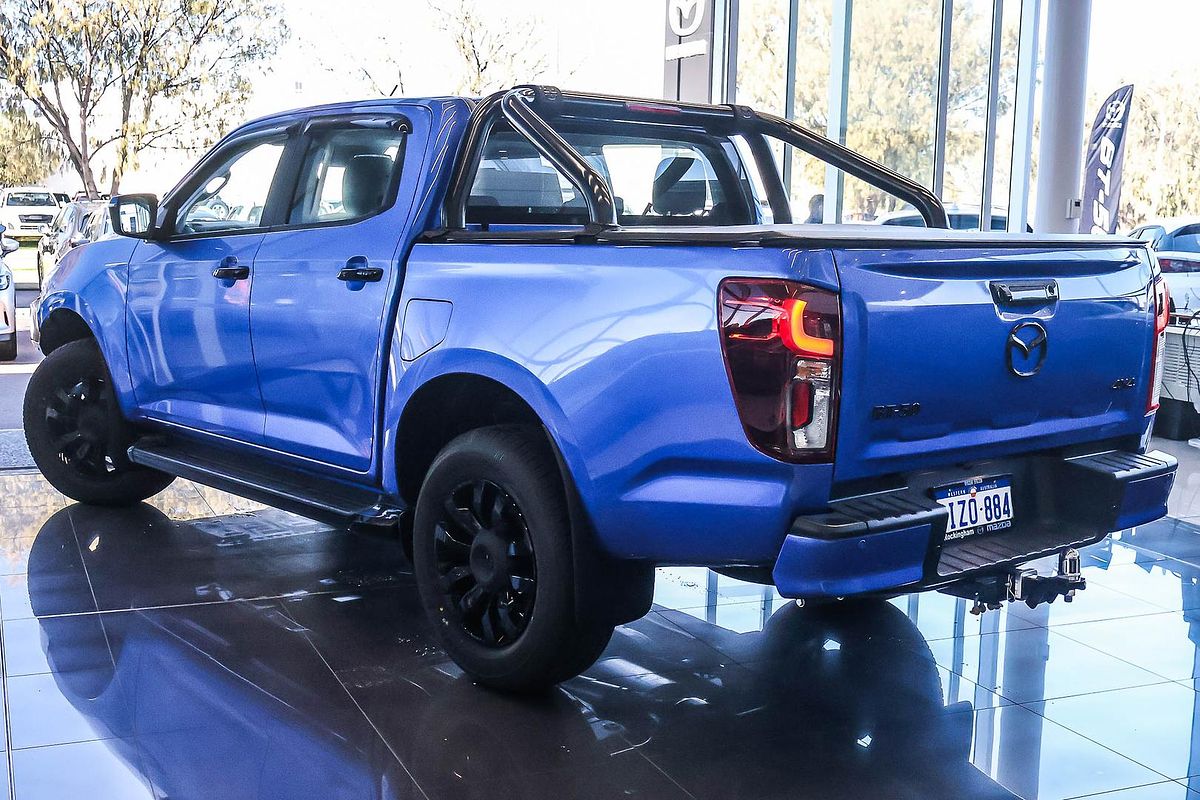 2025 Mazda BT-50 XTR TF 4X4
