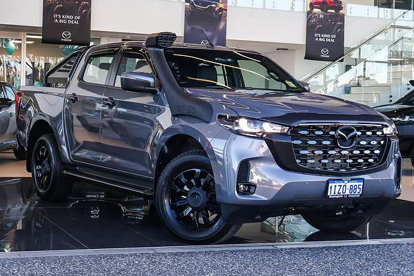 2025 Mazda BT-50 GT TF 4X4