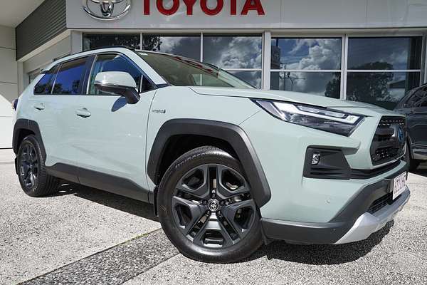 2024 Toyota RAV4 Edge AXAH54R