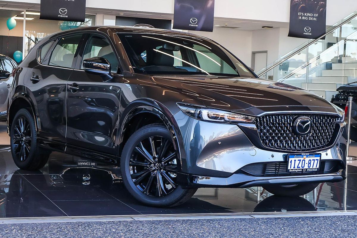 2025 Mazda CX-5 G35 GT SP KF Series