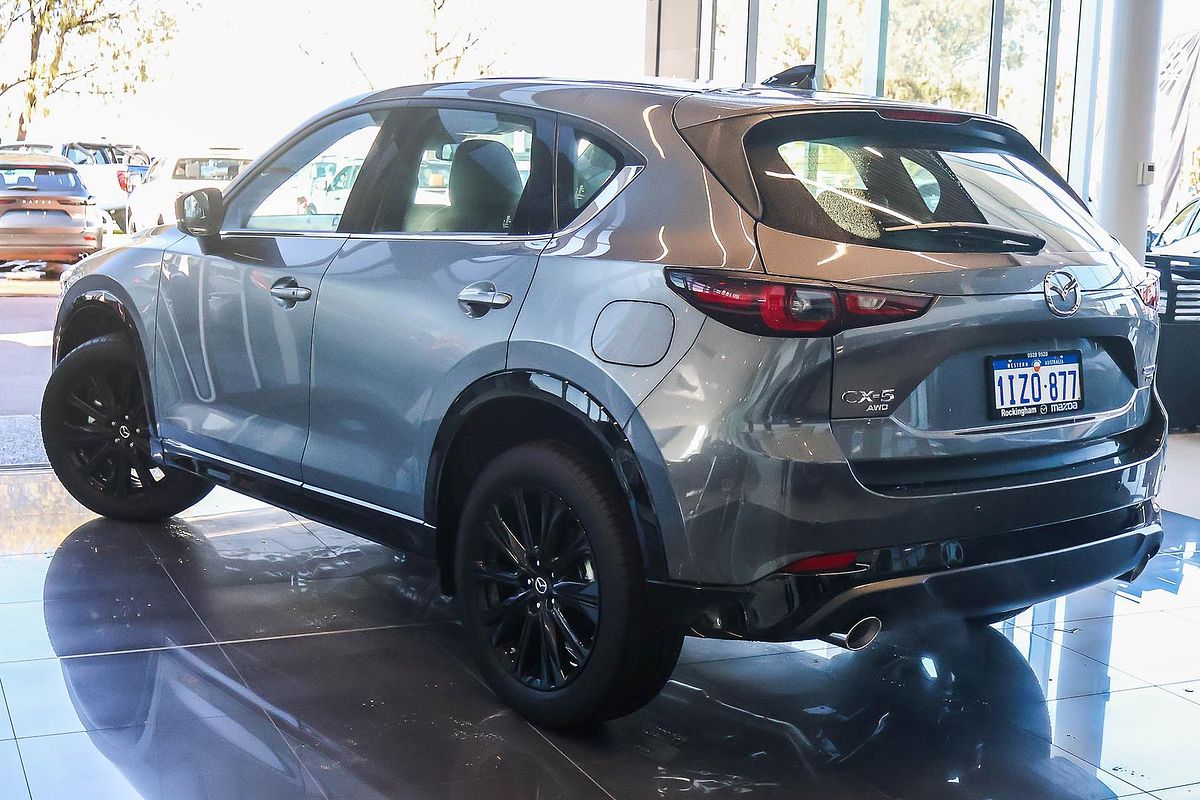 2025 Mazda CX-5 G35 GT SP KF Series