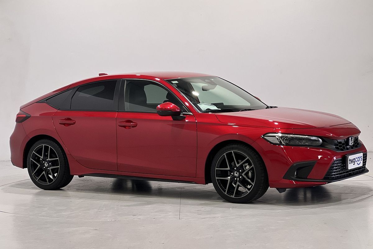 2022 Honda Civic VTi LX 11th Gen