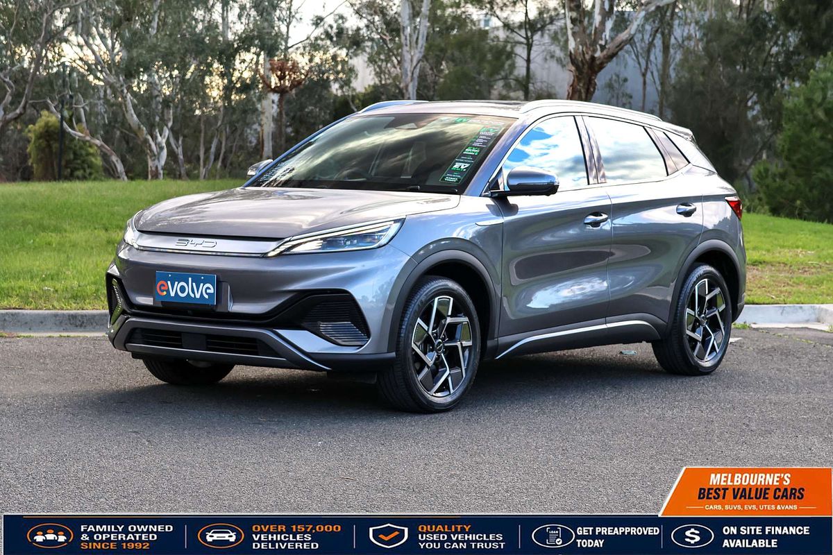 2023 BYD ATTO 3 Standard