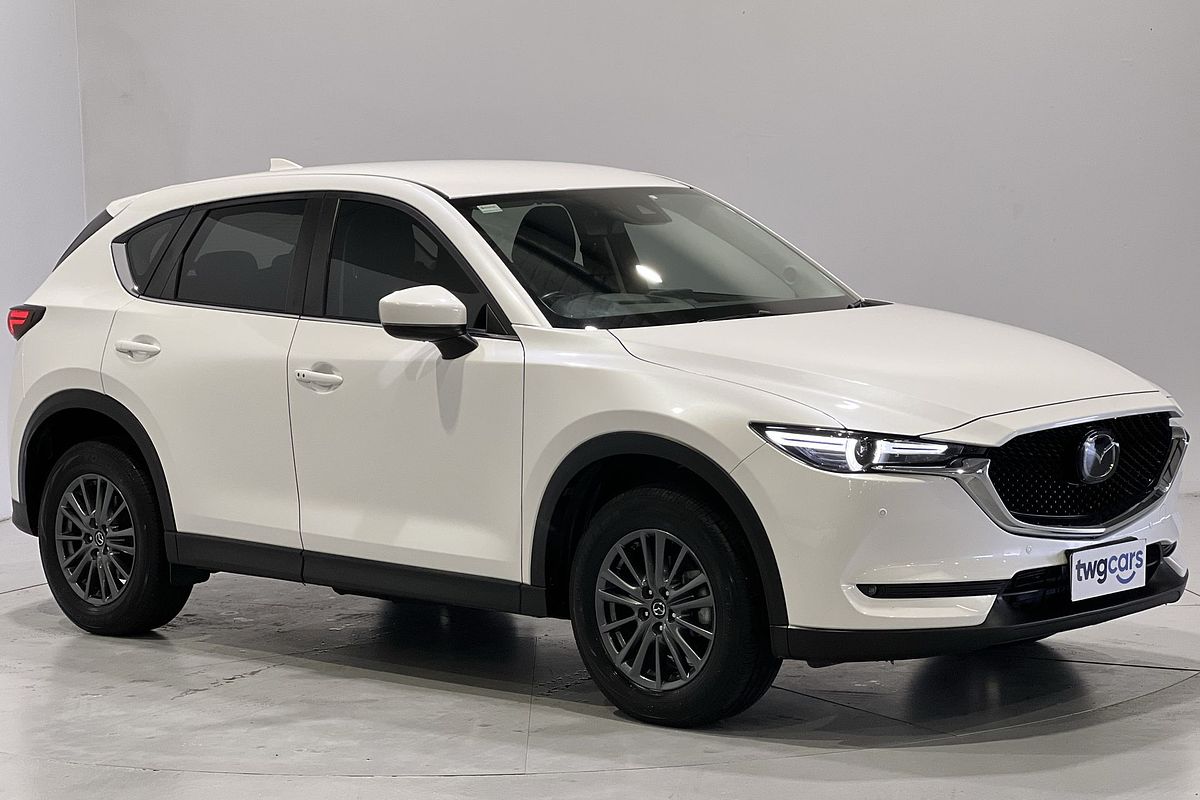 2019 Mazda CX-5 Touring KF Series