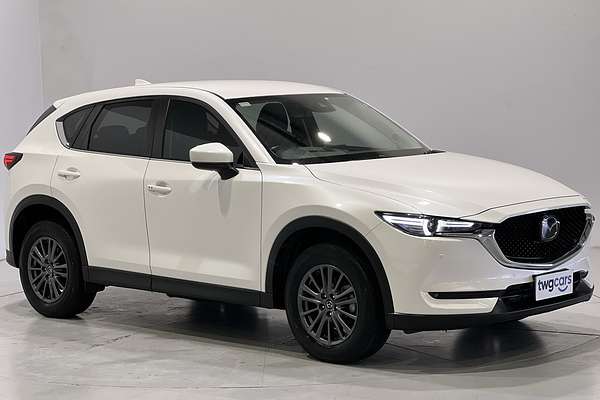 2019 Mazda CX-5 Touring KF Series