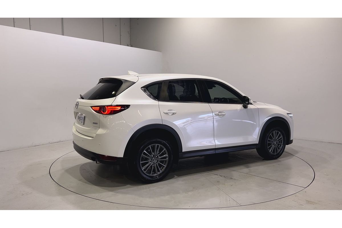 2019 Mazda CX-5 Touring KF Series