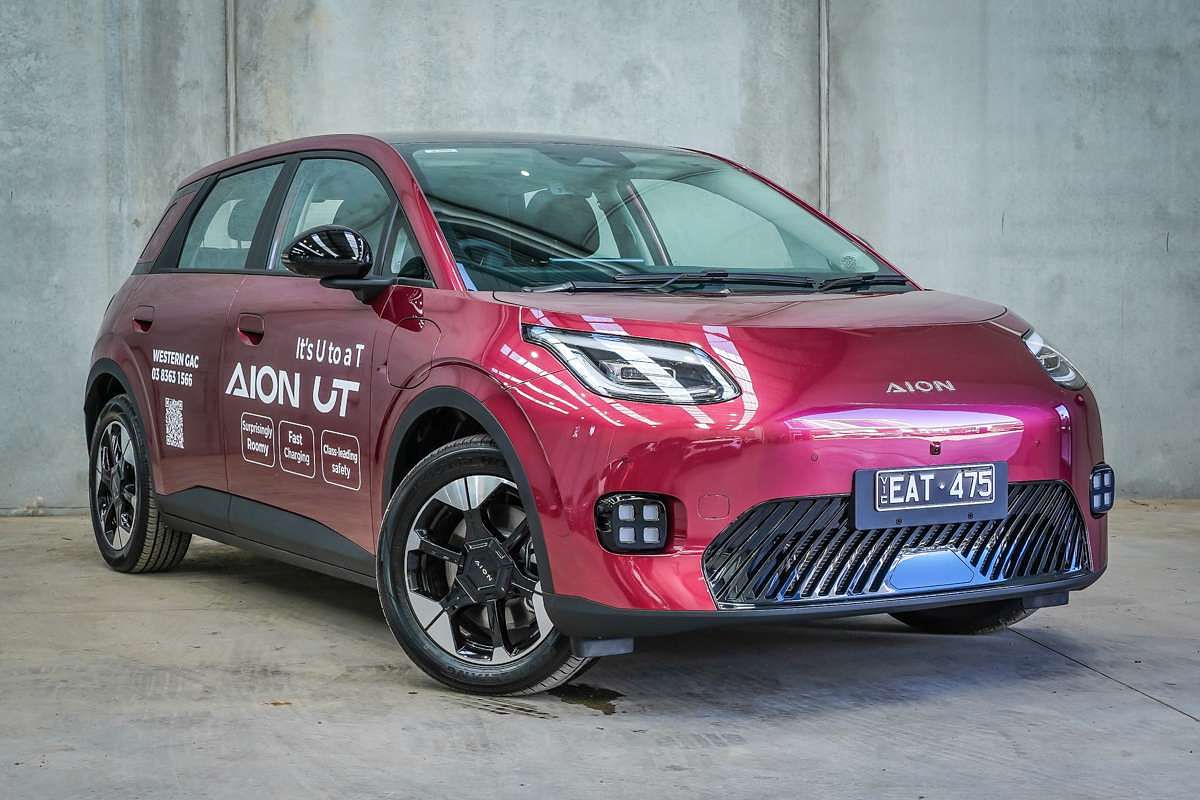 2026 Aion UT Premium