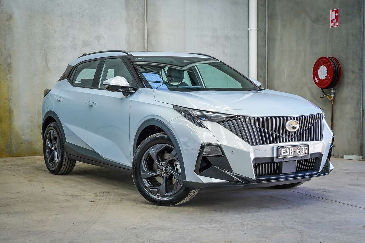 2026 GAC EMZOOM Luxury