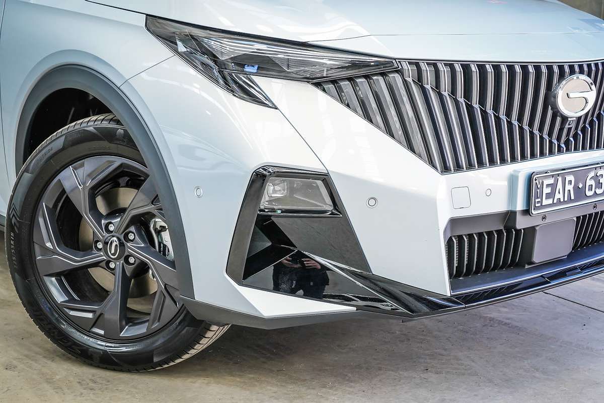 2026 GAC EMZOOM Luxury
