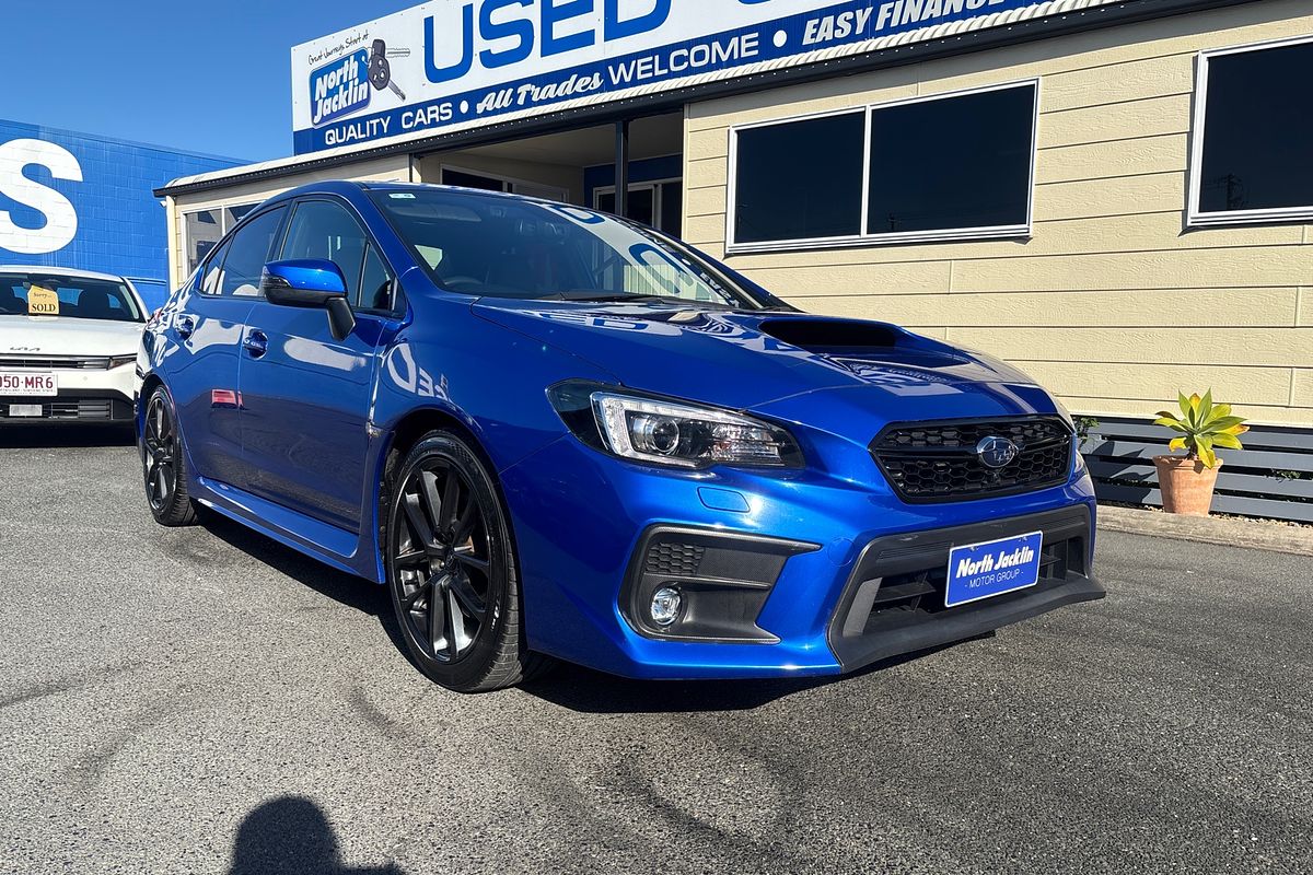 2020 Subaru WRX Premium VA