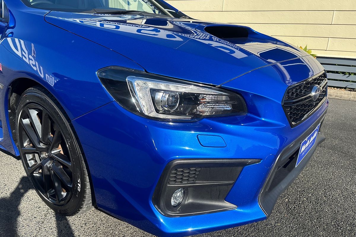 2020 Subaru WRX Premium VA