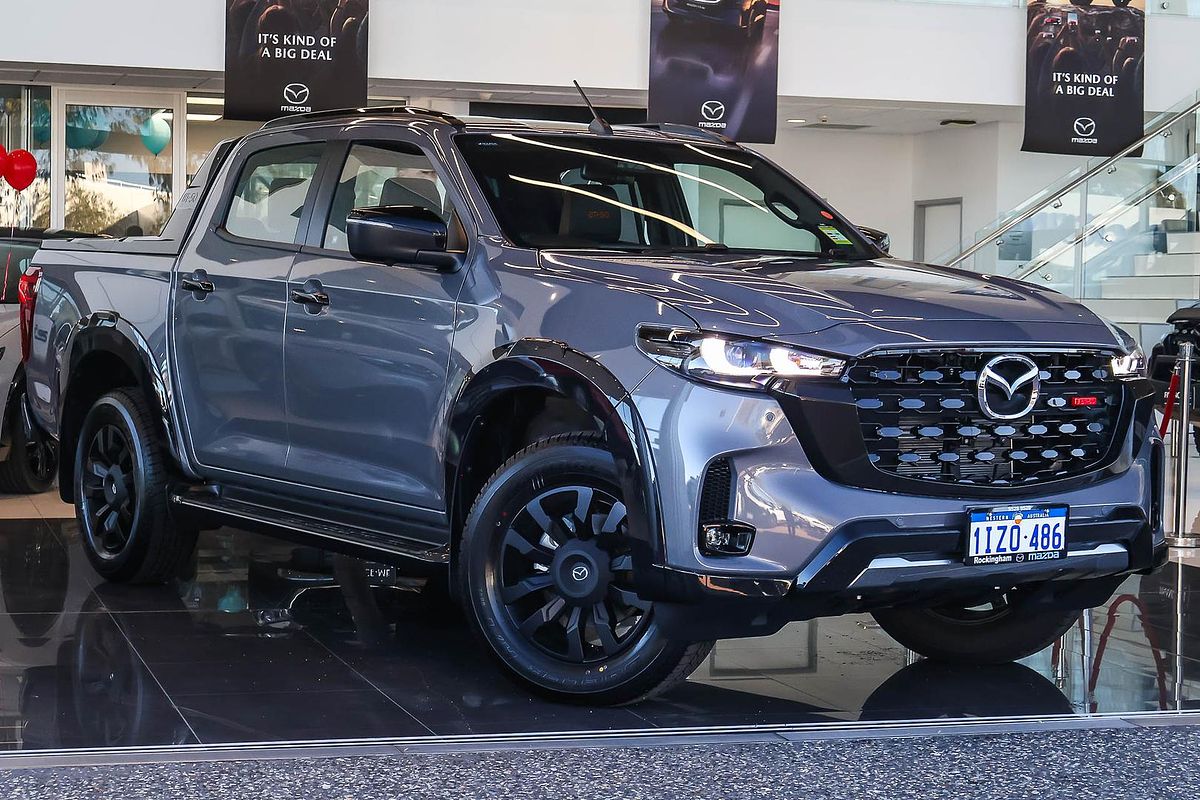 2025 Mazda BT-50 SP TF 4X4