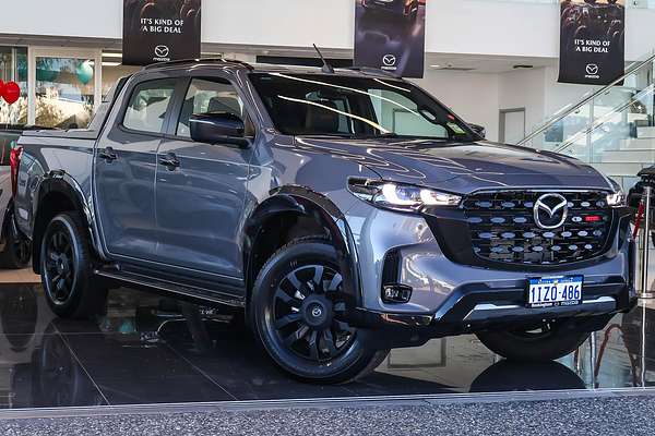 2025 Mazda BT-50 SP TF 4X4