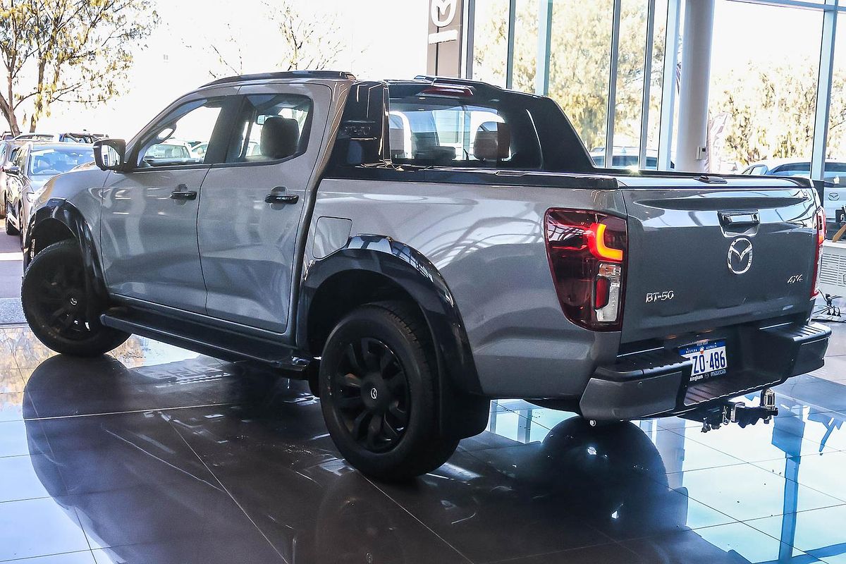 2025 Mazda BT-50 SP TF 4X4