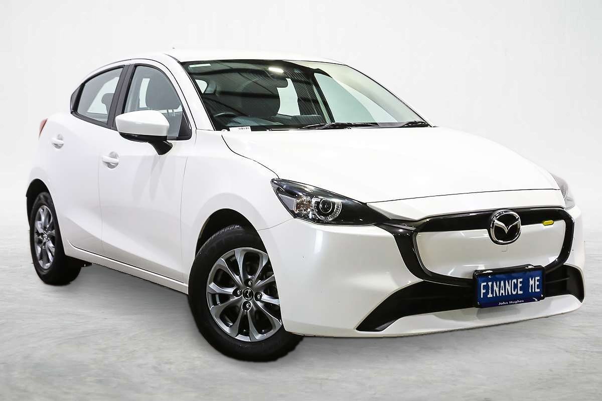 2024 Mazda 2 G15 Pure DJ Series
