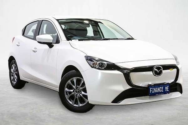 2024 Mazda 2 G15 Pure DJ Series