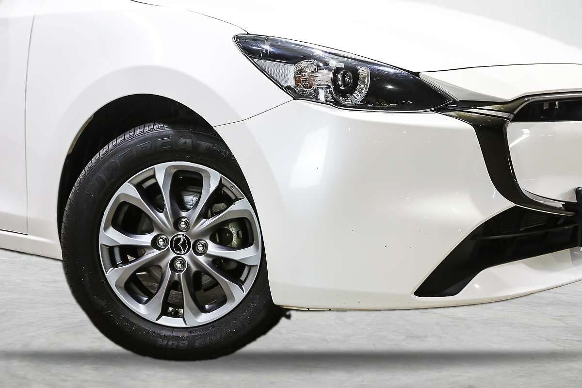 2024 Mazda 2 G15 Pure DJ Series