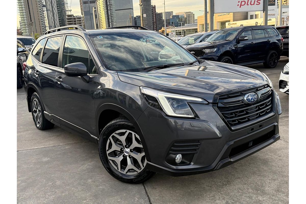 2023 Subaru Forester 2.5i S5