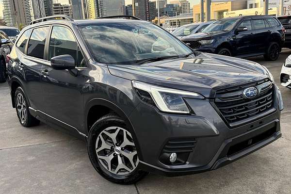 2023 Subaru Forester 2.5i S5