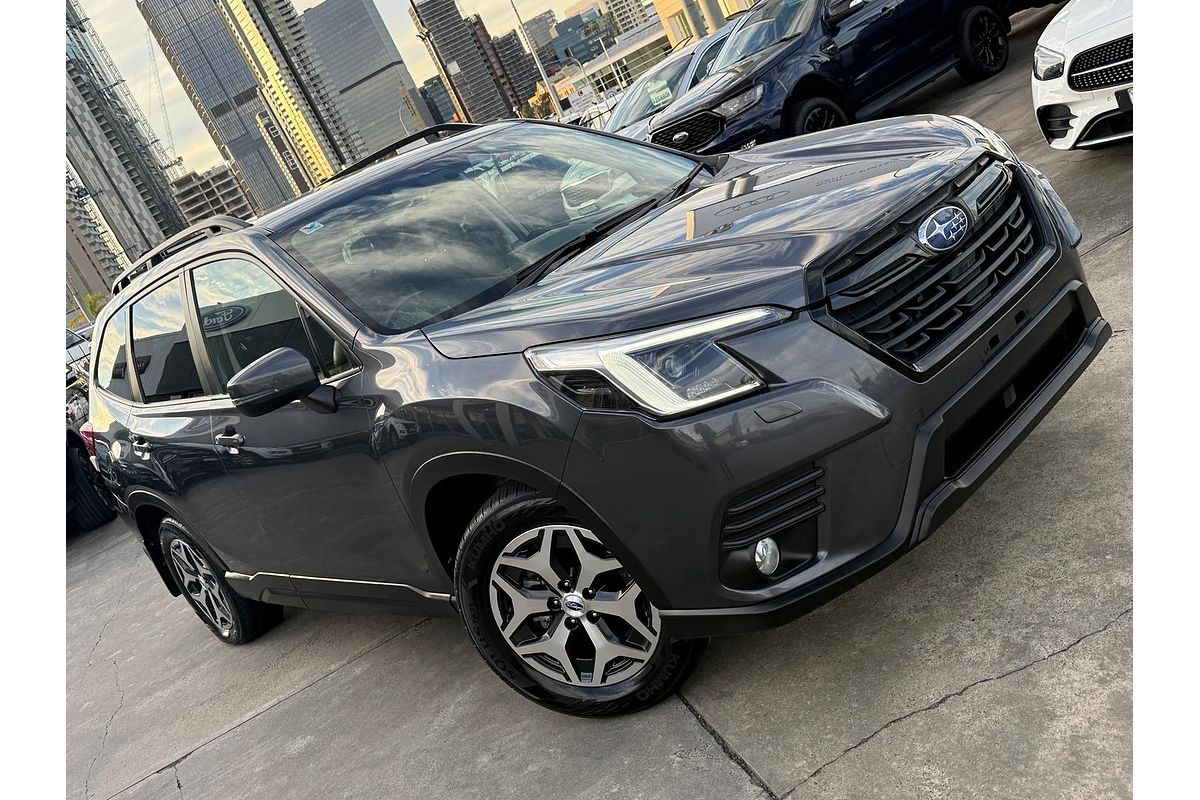 2023 Subaru Forester 2.5i S5