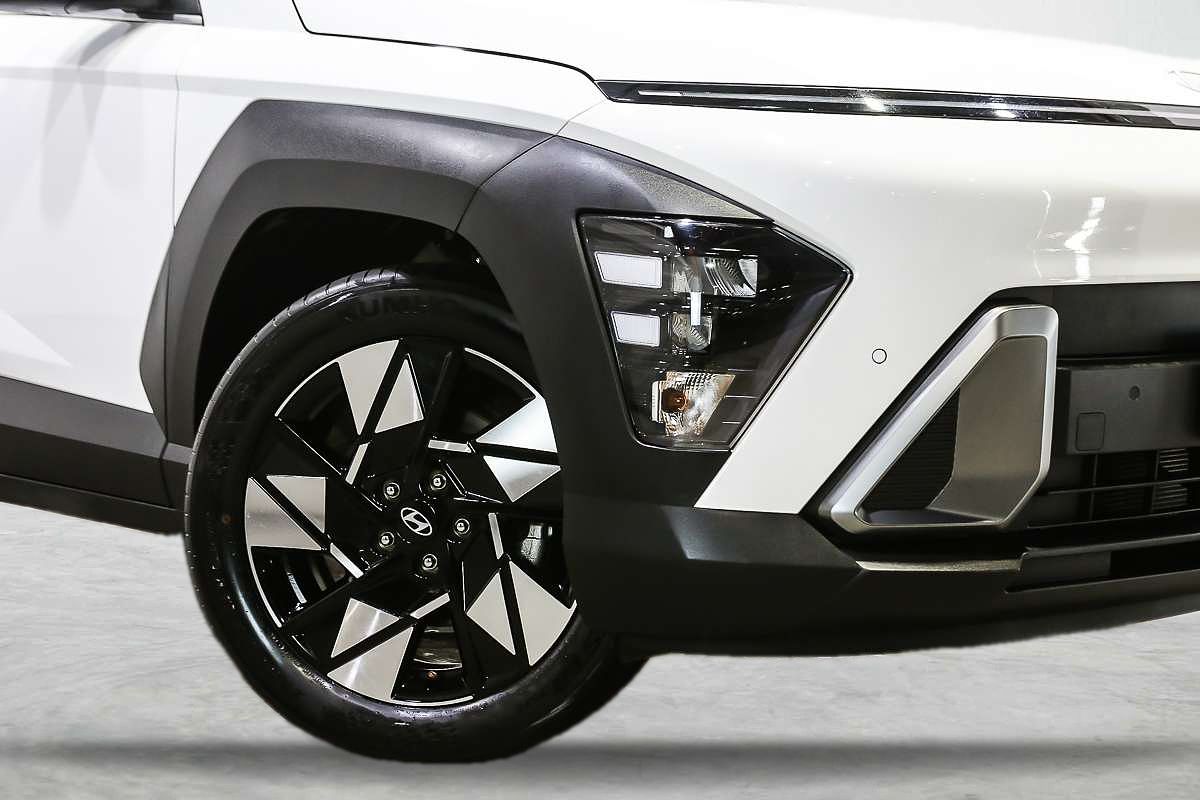 2025 Hyundai Kona SX2.V2
