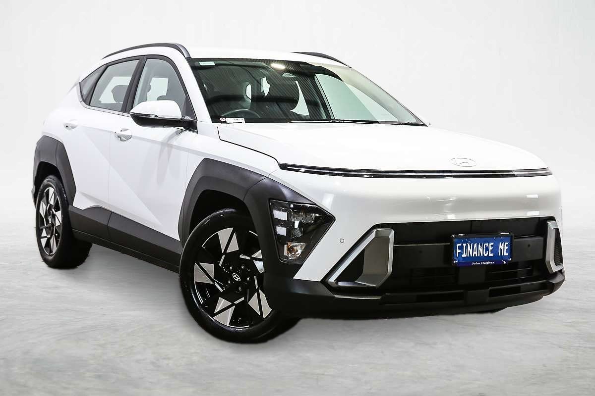 2025 Hyundai Kona SX2.V2