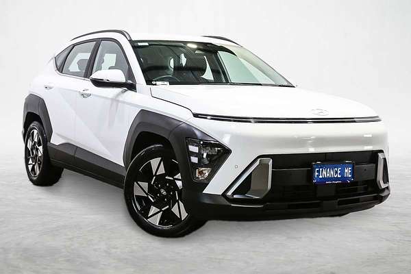 2025 Hyundai Kona SX2.V2