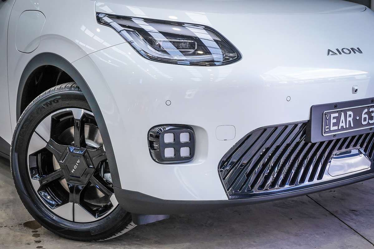 2026 Aion UT Luxury