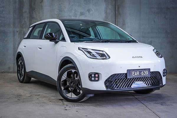 2026 Aion UT Luxury