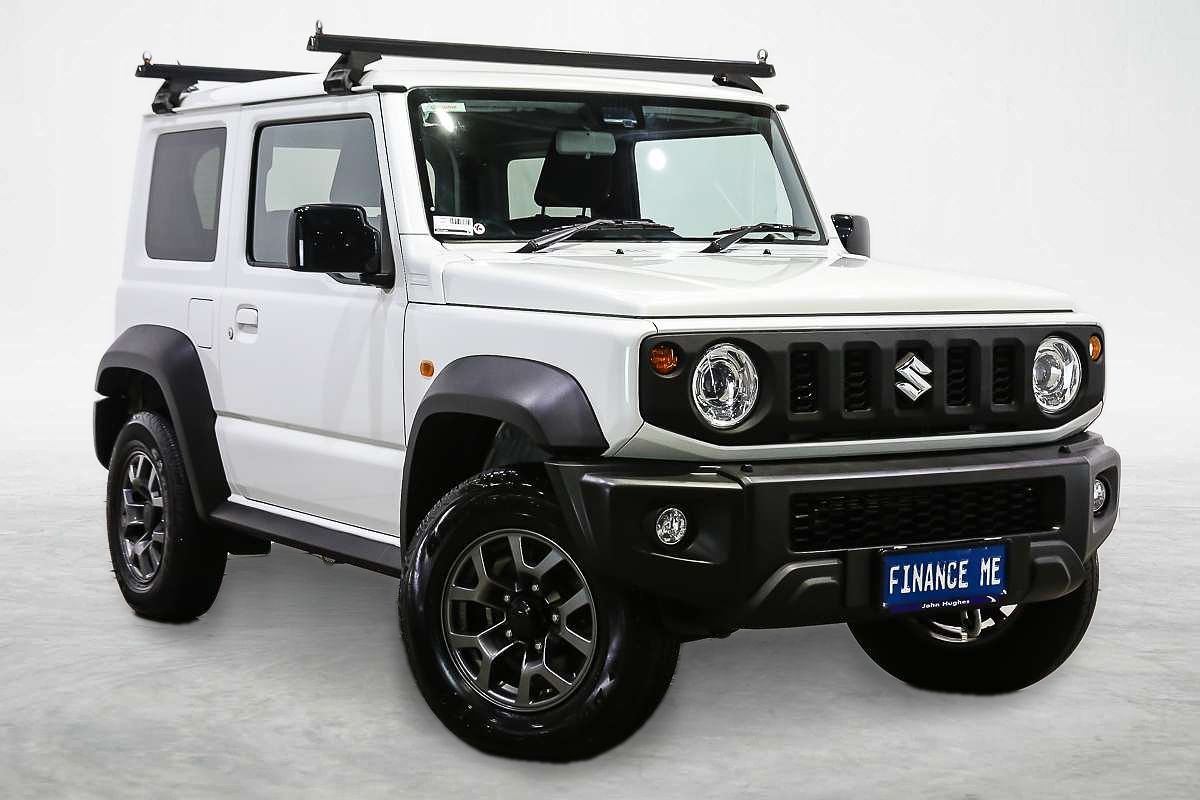 2024 Suzuki Jimny GLX GJ